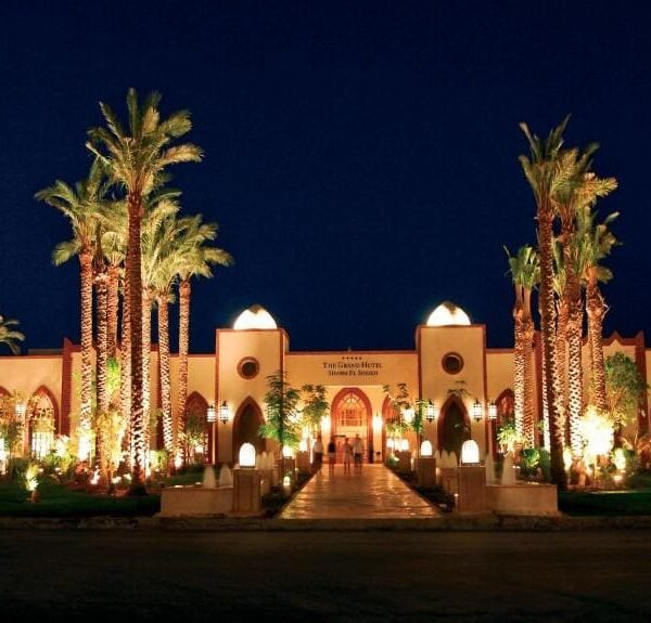 فندق ذا جراند شرم الشيخ