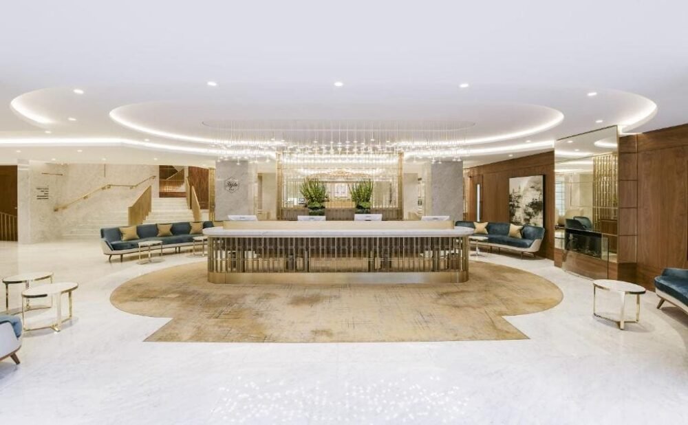 فندق رويال لانكستر لندن