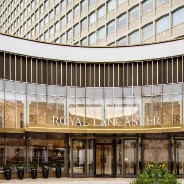 فندق رويال لانكستر لندن