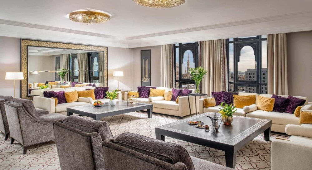 فندق سوفيتل شهد المدينة