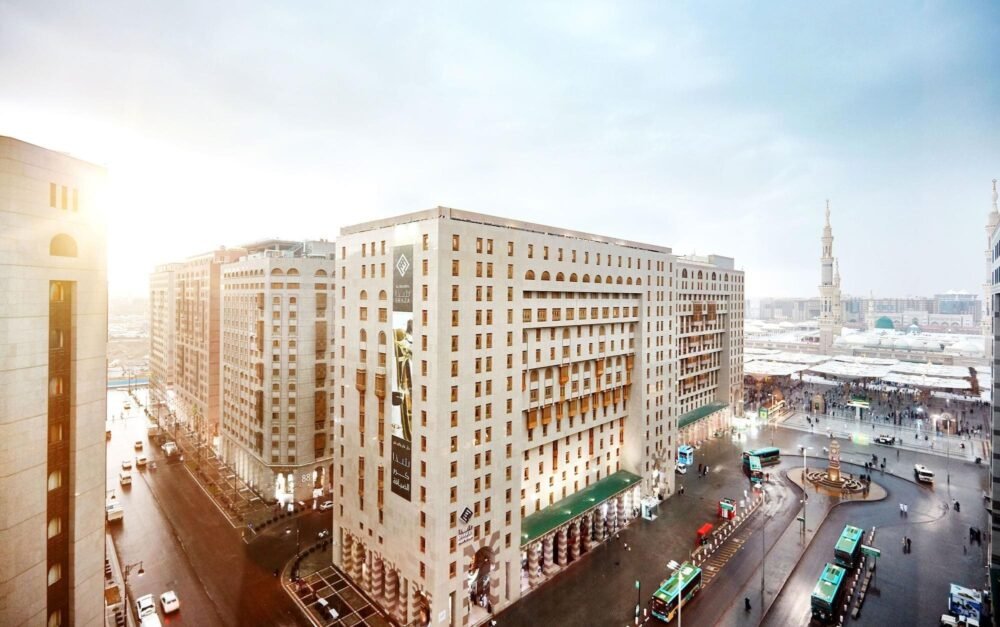 فندق سوفيتل شهد المدينة