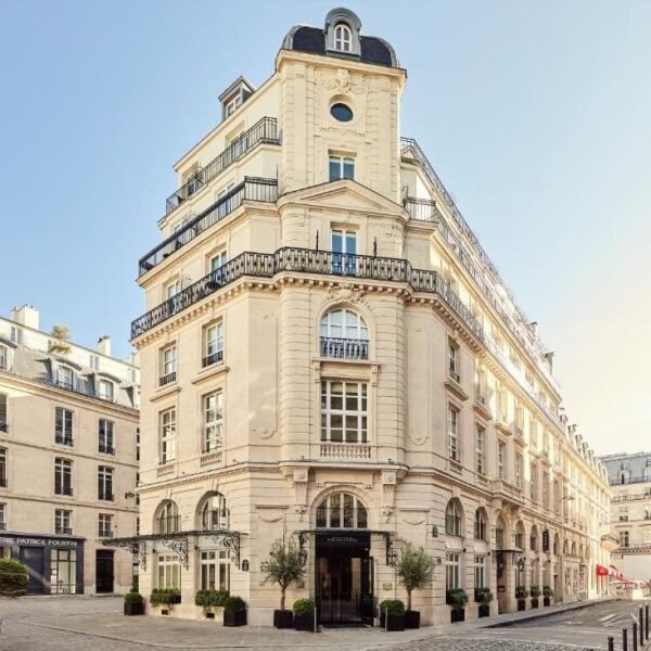فندق غراند دو باريس