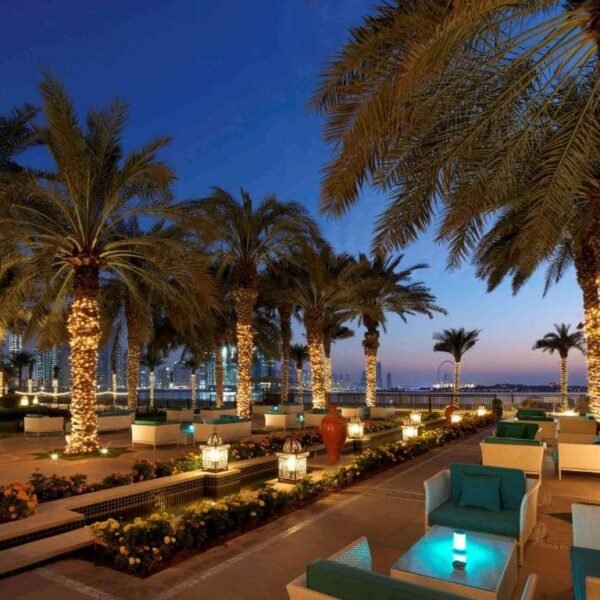 فندق فيرمونت النخلة