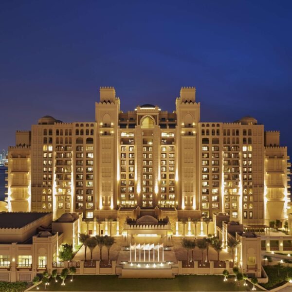 فندق فيرمونت النخلة