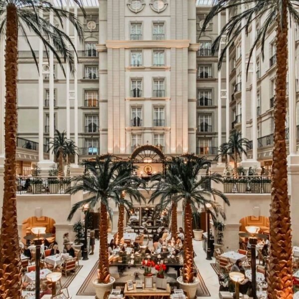 فندق لاندمارك لندن