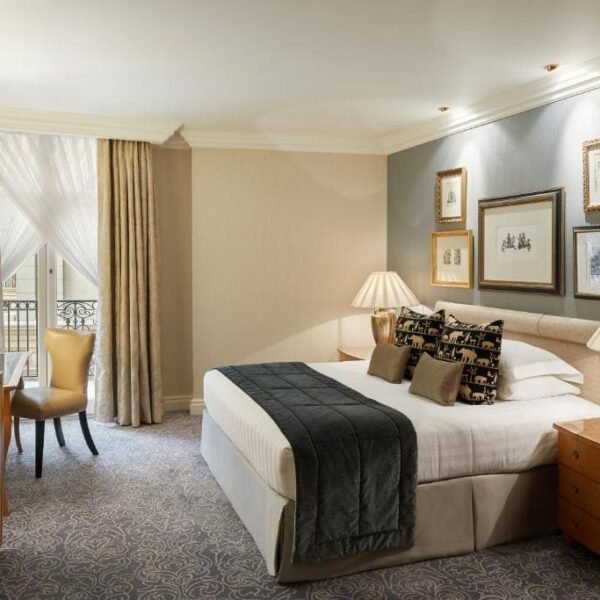 غرفة فندق لاندمارك لندن