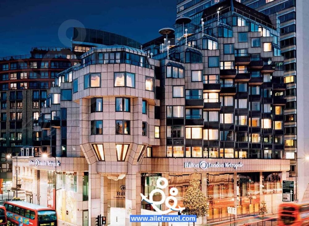 فندق هيلتون لندن متروبول
