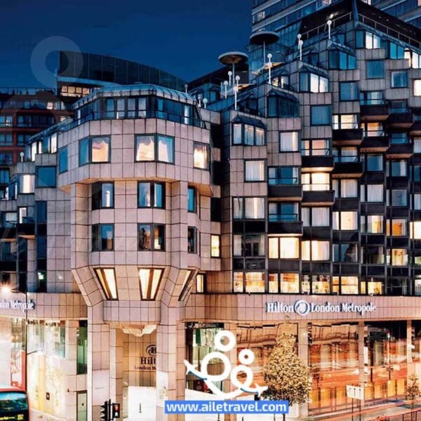 فندق هيلتون لندن متروبول