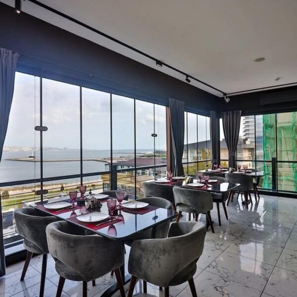 فندق باكو زمزم