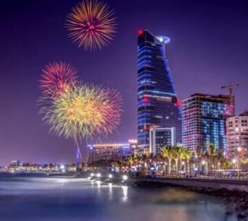 افضل 5 عروض فنادق جدة في رأس السنة