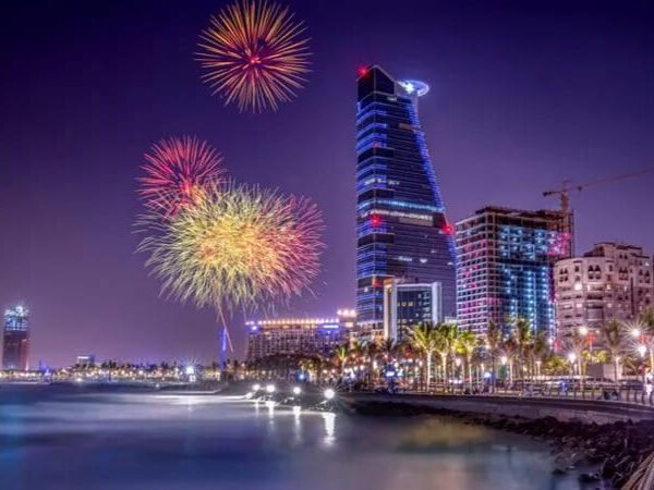 افضل 5 عروض فنادق جدة في رأس السنة