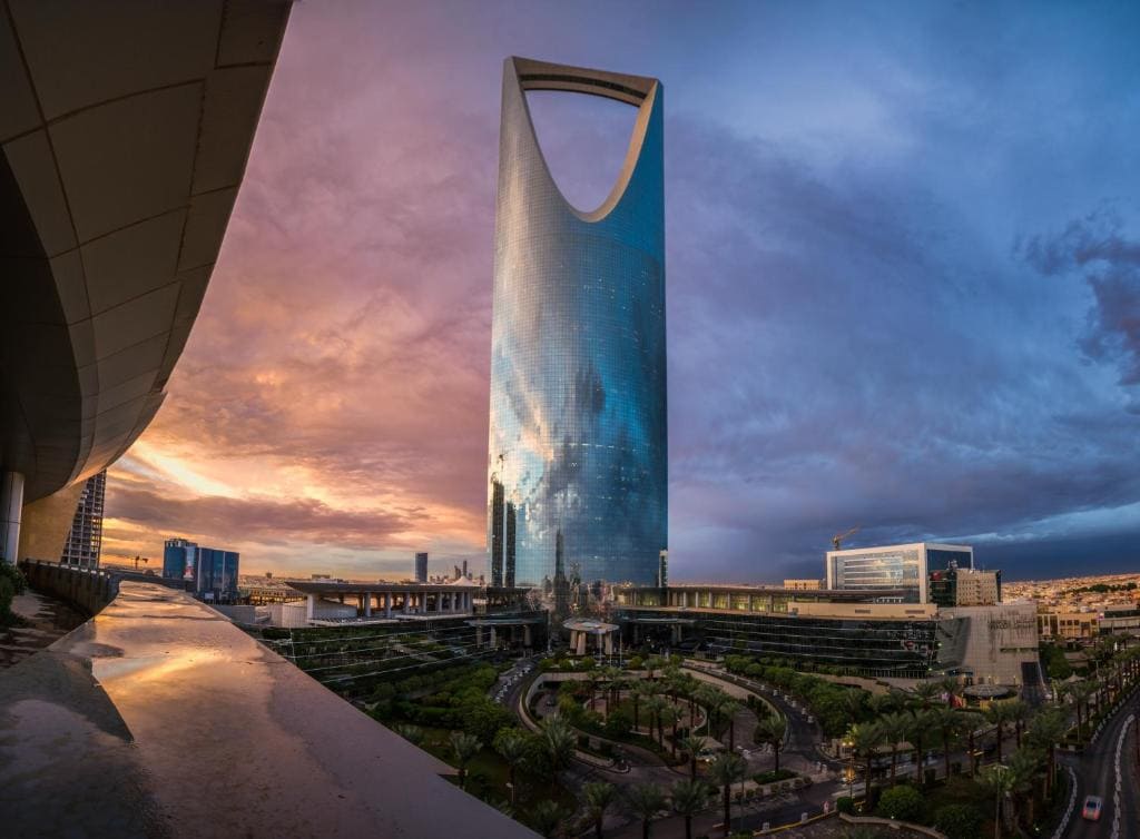 فندق فورسيزونز الرياض أفضل فنادق الرياض لرجال الأعمال