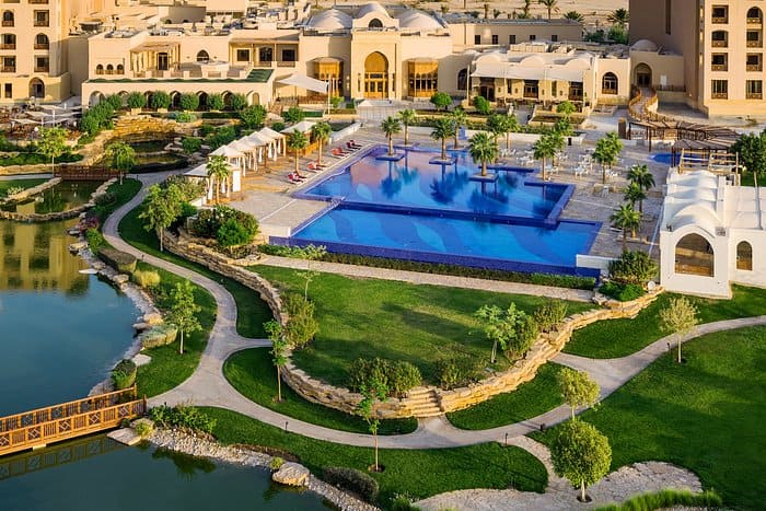 أفضل فنادق الرياض لرجال الأعمال