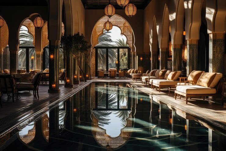 أفضل فنادق الرياض لرجال الأعمال