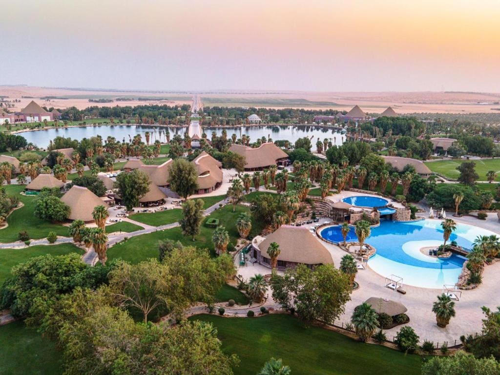 أفضل فنادق الرياض لرجال الأعمال