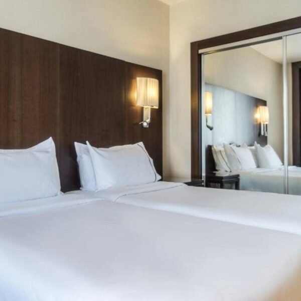 Ac Ciudad De Sevilla By Marriott فندق