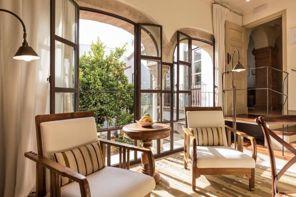 فندق Balcon de Cordoba