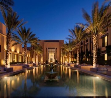 أفخم فنادق جدة