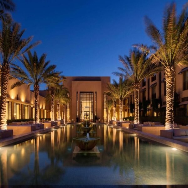 أفخم فنادق جدة