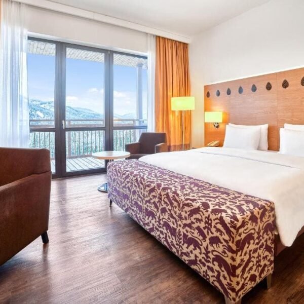 منتجع راديسون بلو ريزورت بوكوفيل