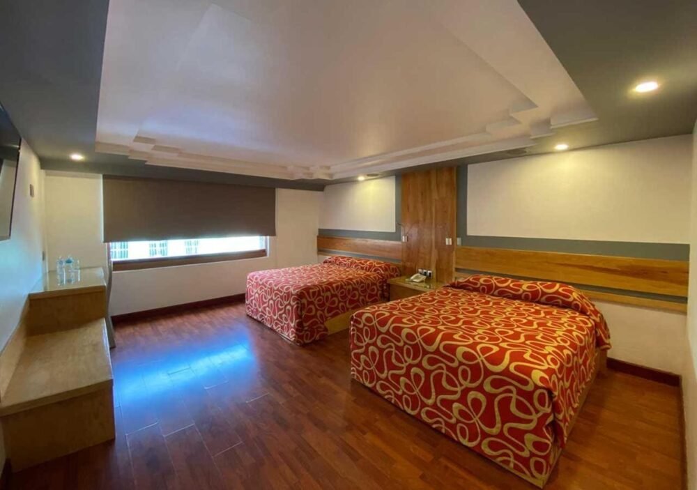 فندق Hotel Escala Siglo XXI