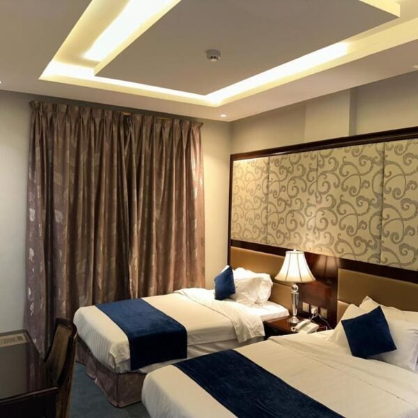 غرفة فندق ماسة الماسم