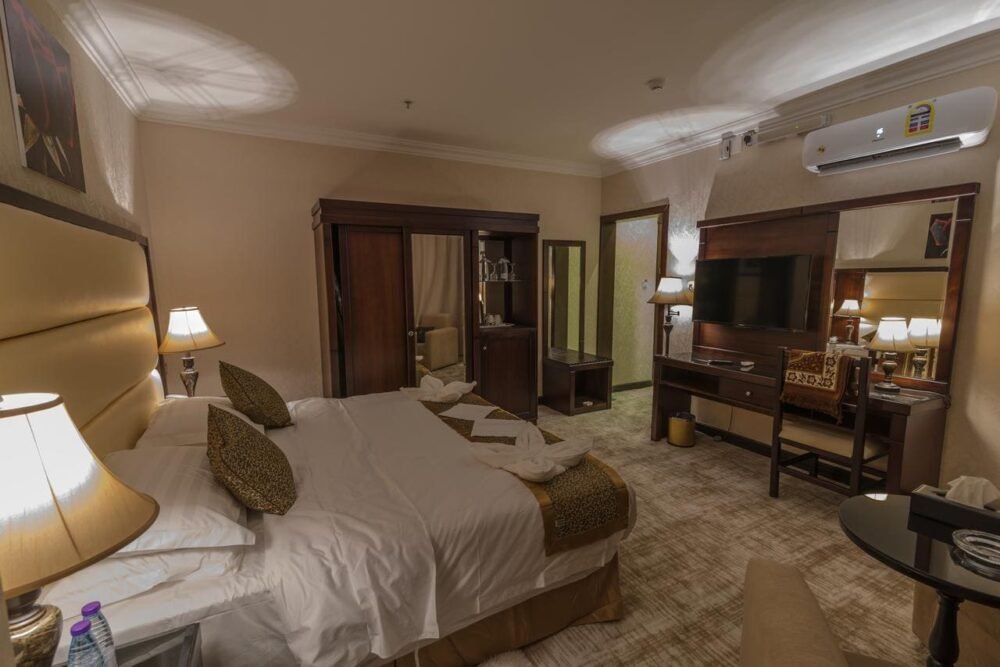 غرفة فندق أزد