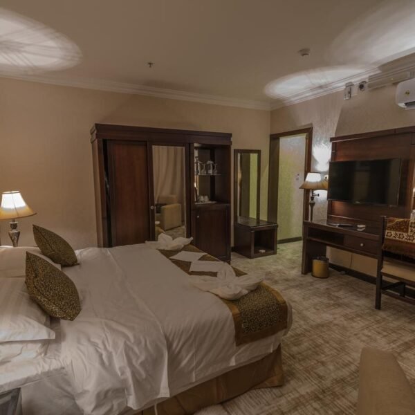 غرفة فندق أزد