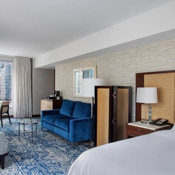 فندق إنتركونتيننتال نيويورك تايمز سكوير