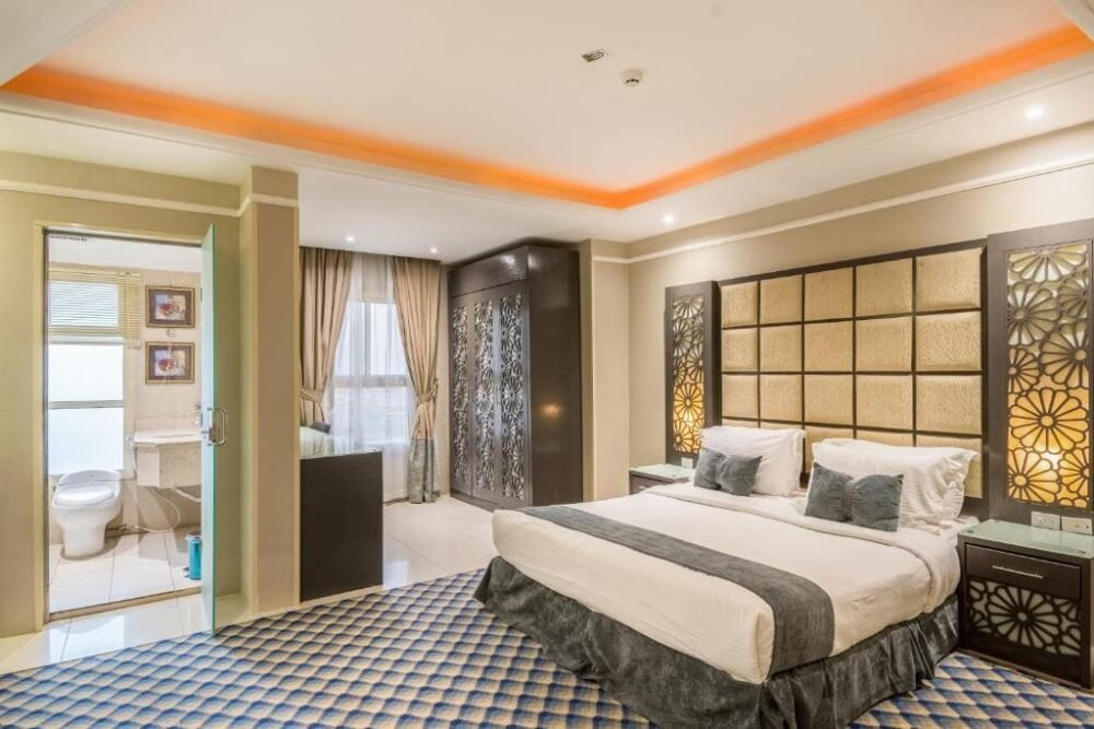 ⁦فندق المهيدب ريزيدنس الخبر⁩ - الصورة ⁦2⁩