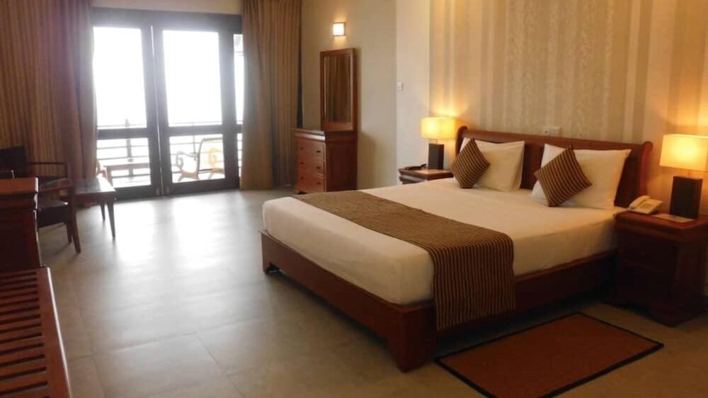 غرفة فندق باراديس بيتش كلوب