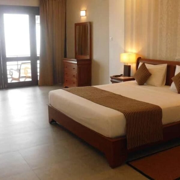 غرفة فندق باراديس بيتش كلوب