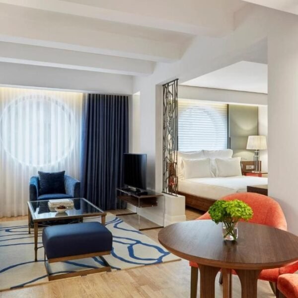 غرفة فندق ذا ميرشانت هاوس