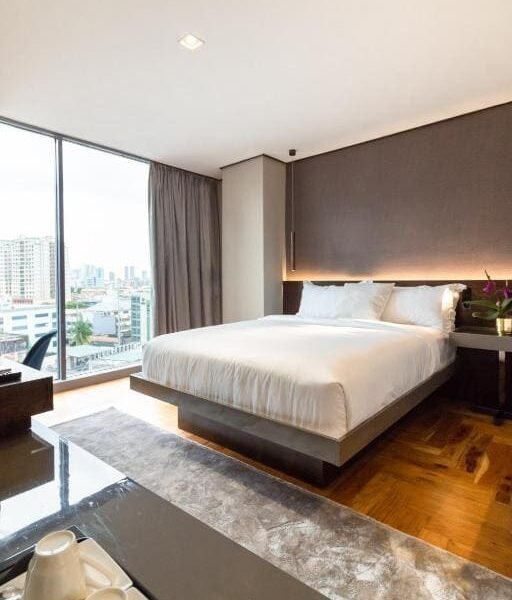 غرفة فندق رامادا إنكور ماكاتي Ramada Encore Makati