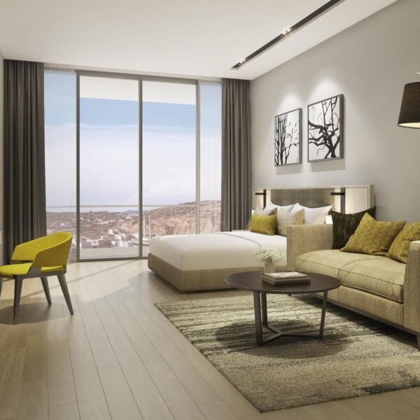 غرفة فندق سيتادينز