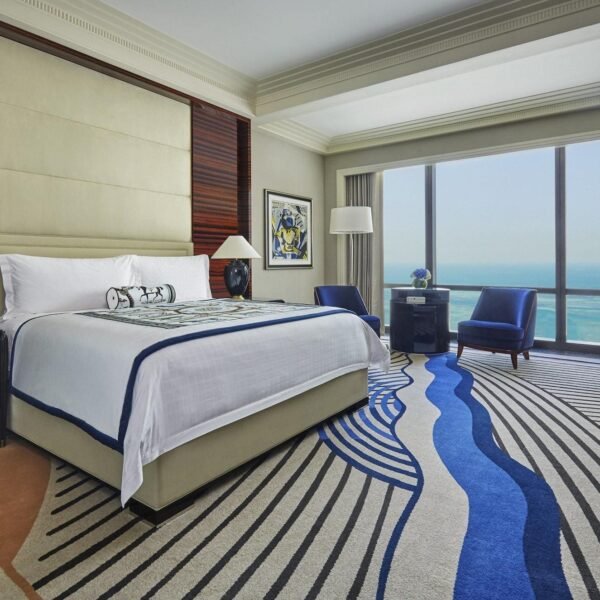 فندق فورسيزونز خليج البحرين