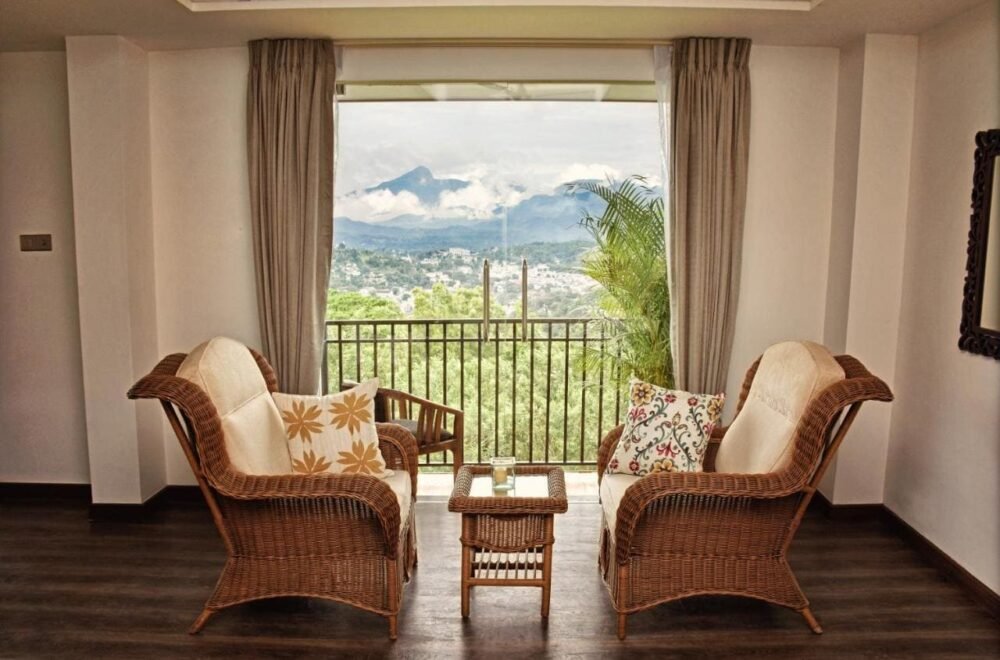 إطلالة غرفة فندق فوكس كاندي Fox Kandy