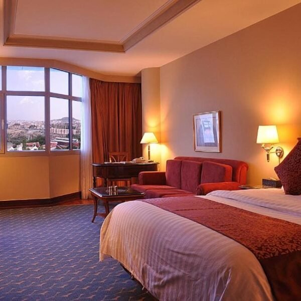 غرفة فندق قصر أبها Abha Palace Hotel