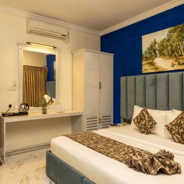 غرفة فندق كافيه أروما إن Cafe Aroma Inn