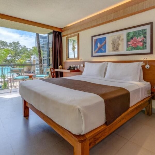 غرفة فندق كورال ستراند سمارت تشويس