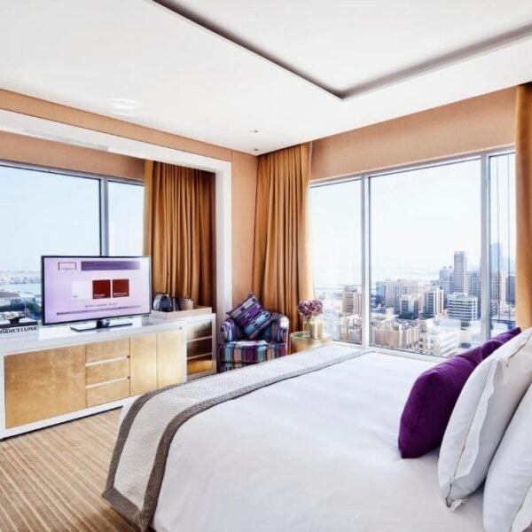 فندق وسبا ذا دومين البحرين