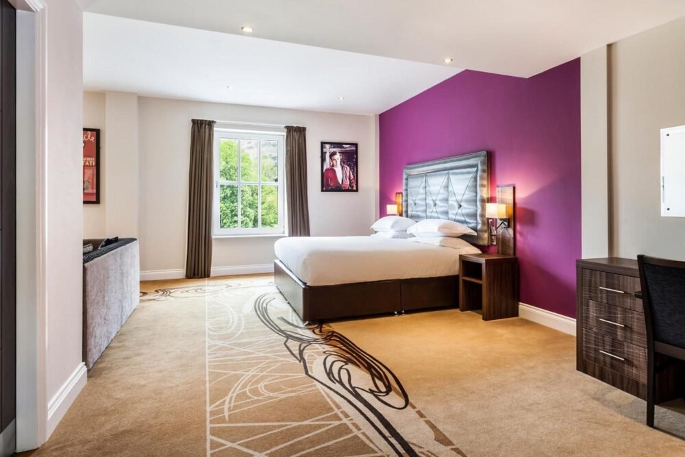 فندق ويدجوود هوتيل آند سبا