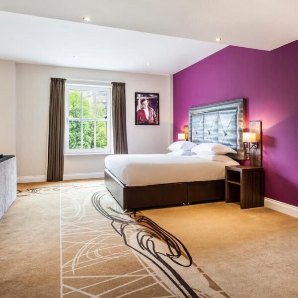 فندق ويدجوود هوتيل آند سبا