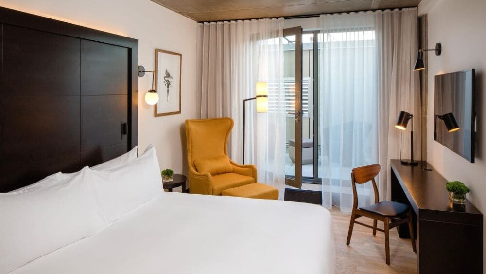 فندق ويليام غراي Hotel William Gray