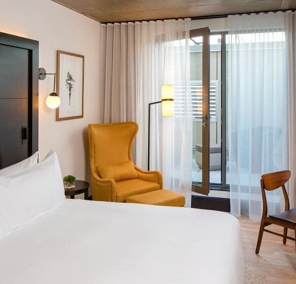 فندق ويليام غراي Hotel William Gray