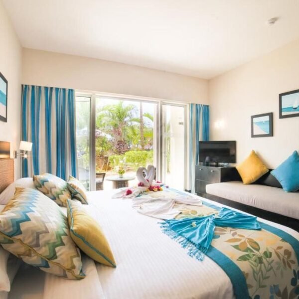 منتجع Pearle Beach Resort & Spa