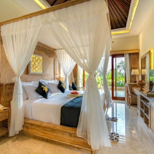 منتجع بليس أوبود سبا