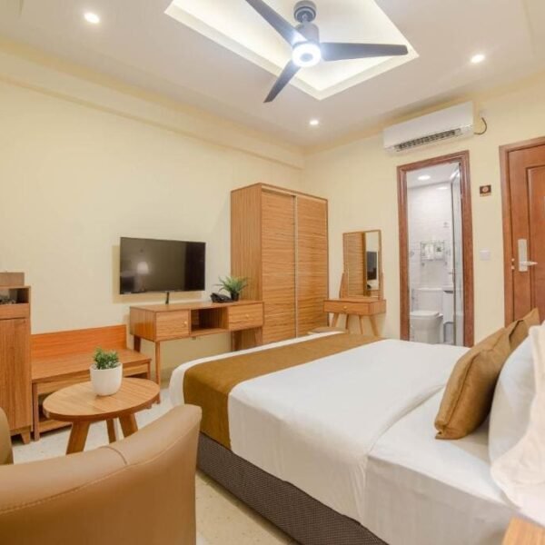 فندق Amber Beach Hotel