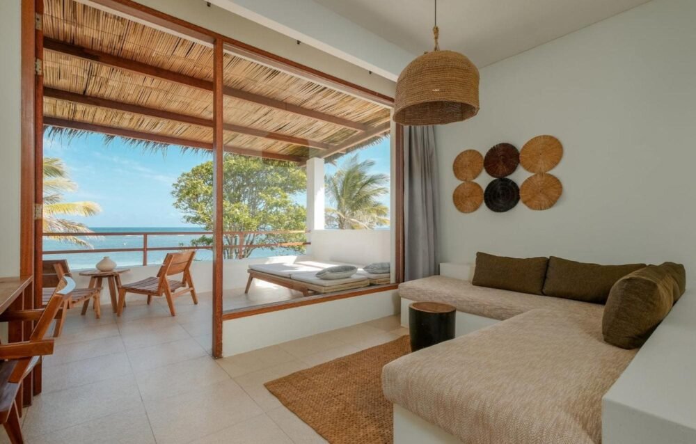 فندق Amber Beach Hotel