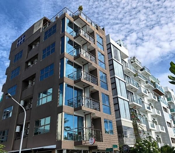 فندق Amber Beach Hotel